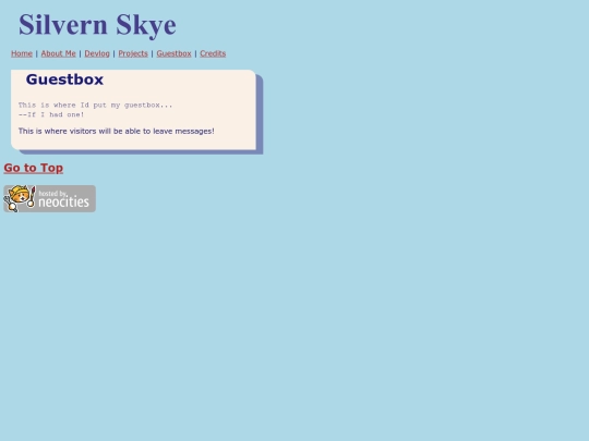 guestbox screenshot