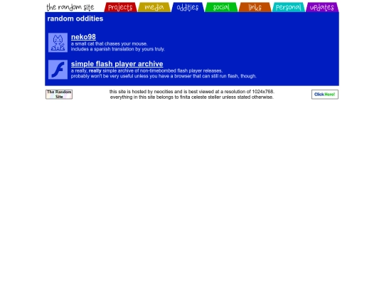 stuff screenshot