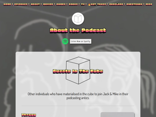 about/guests screenshot