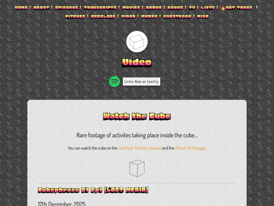 video screenshot