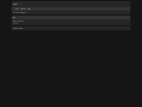 404 screenshot