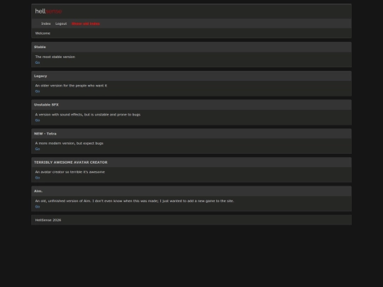 main screenshot