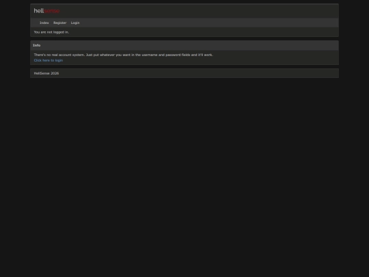 register screenshot