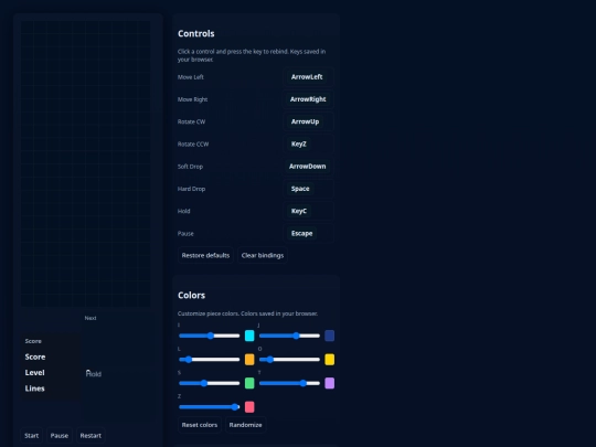 tet2-stable screenshot