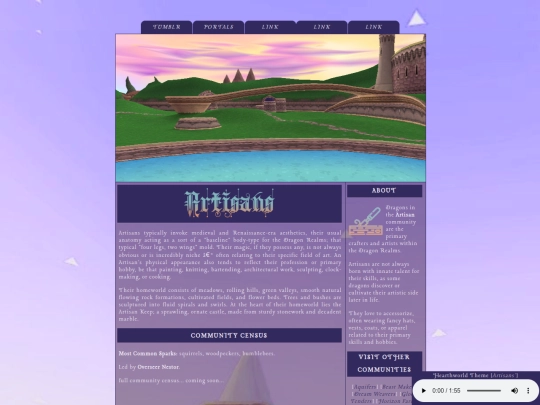 artisans screenshot