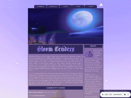 gloomtenders screenshot