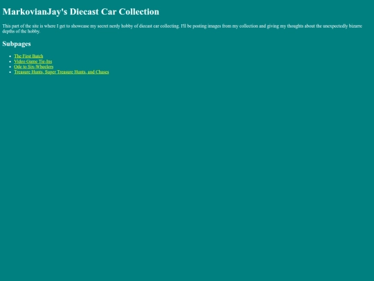 collection/main screenshot