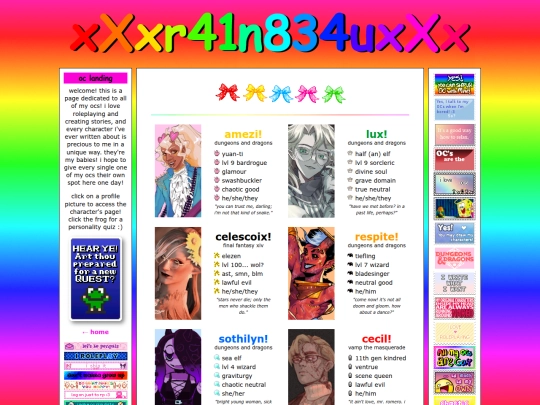 oclanding screenshot