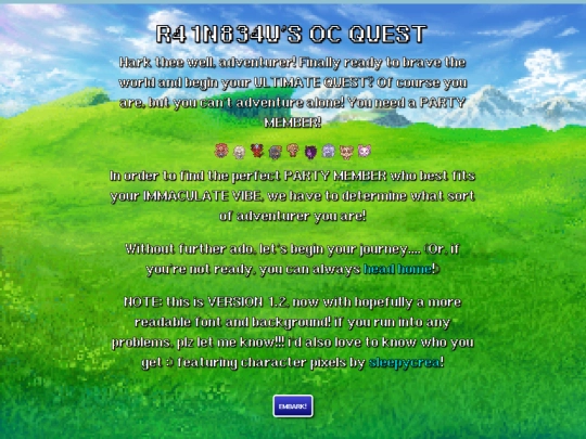 ocs/quiz screenshot