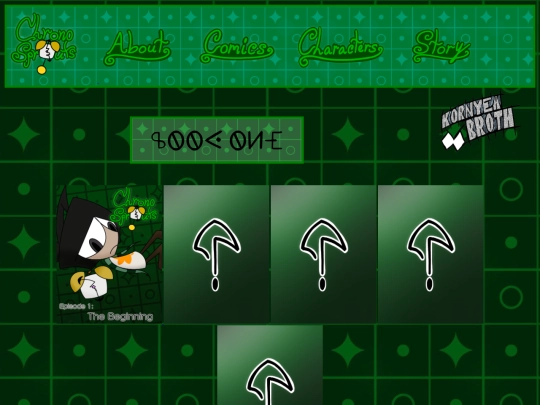 chapters screenshot