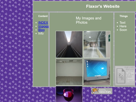 images screenshot