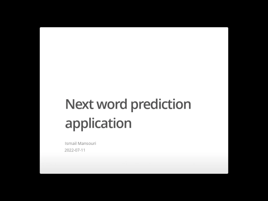 capstone-project-presentation screenshot