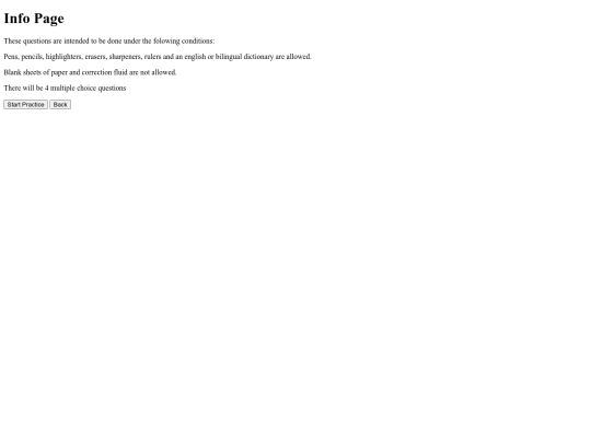 Sample screenshot