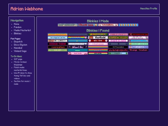 blinkies screenshot