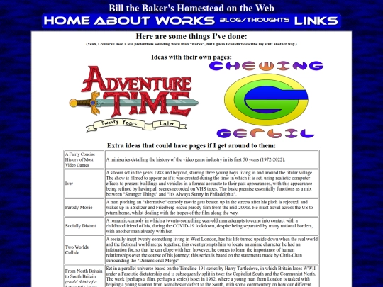 works screenshot
