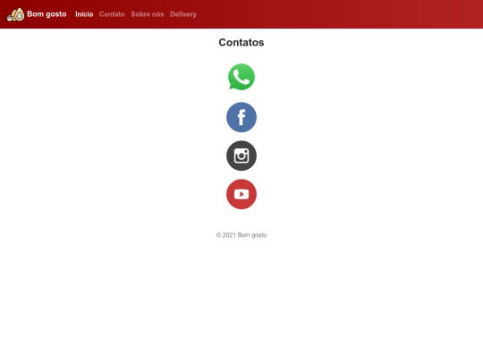 Contato screenshot