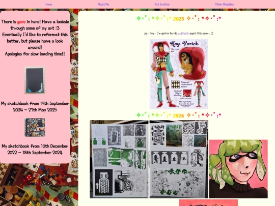 art screenshot