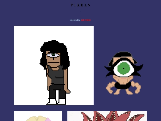 Gallery/Digital/Pixel screenshot