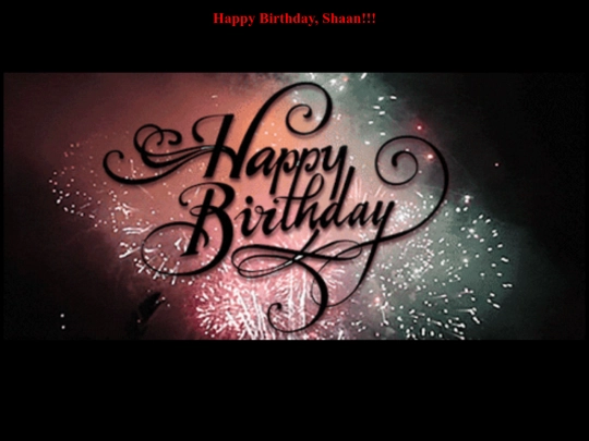 hbd screenshot