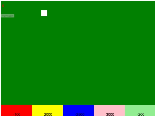thewall screenshot
