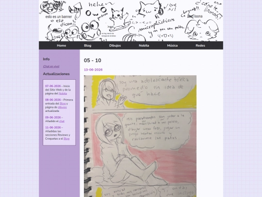 croquetas/02 screenshot
