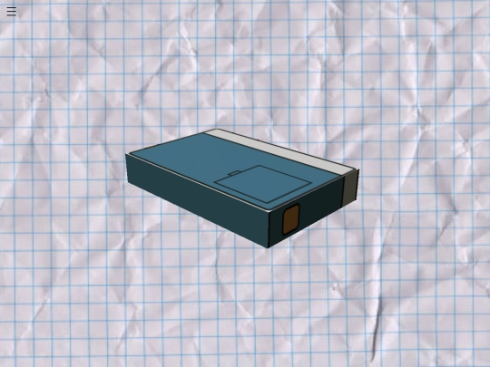 walkman screenshot
