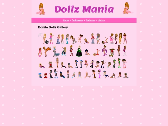 galleries/bonitas screenshot