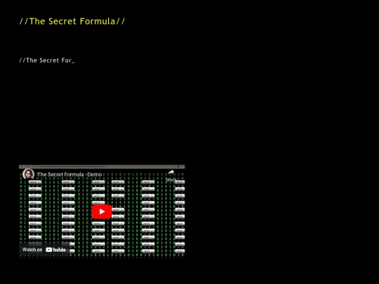 PORTFOLIO/work1 screenshot
