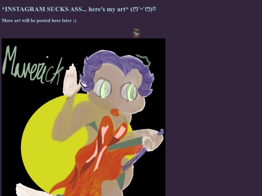 artchive screenshot