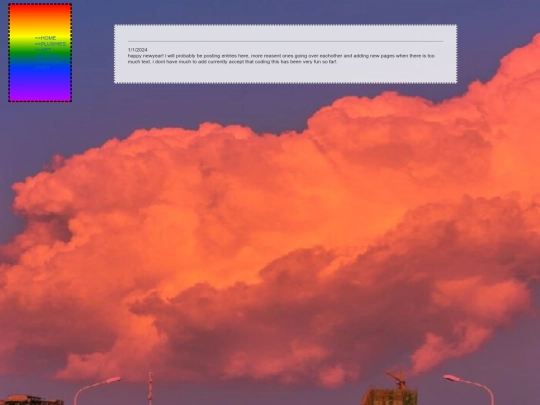 virtual-diary screenshot