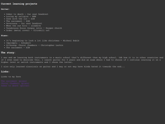 musiclearning screenshot