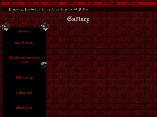GALLERY screenshot