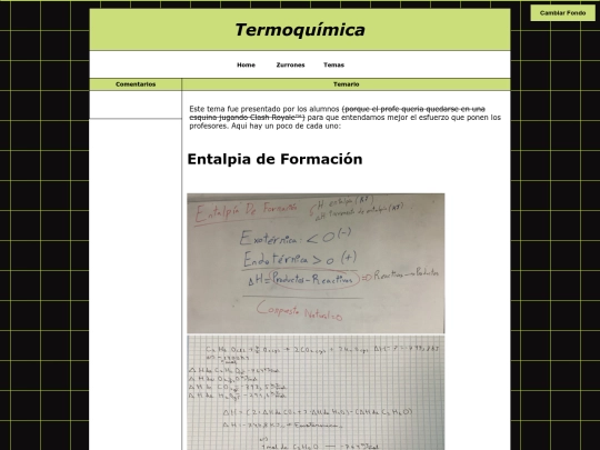3/Termo screenshot