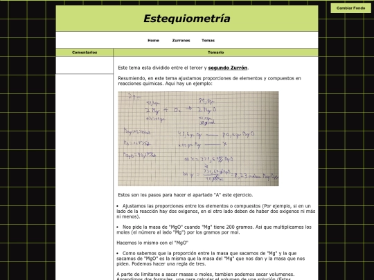 3/Zurron3primertema screenshot