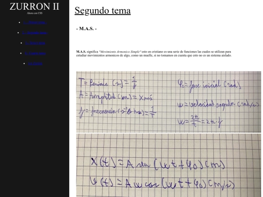 Lol/MAS screenshot