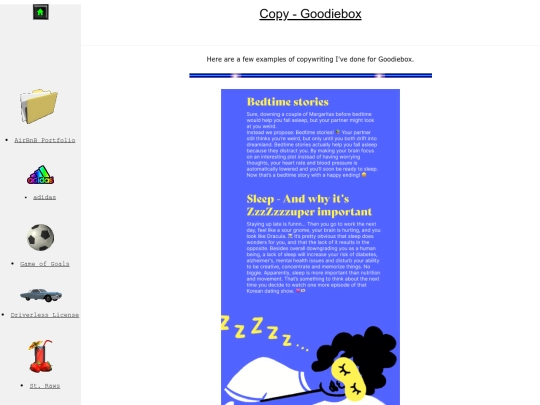 Copy screenshot