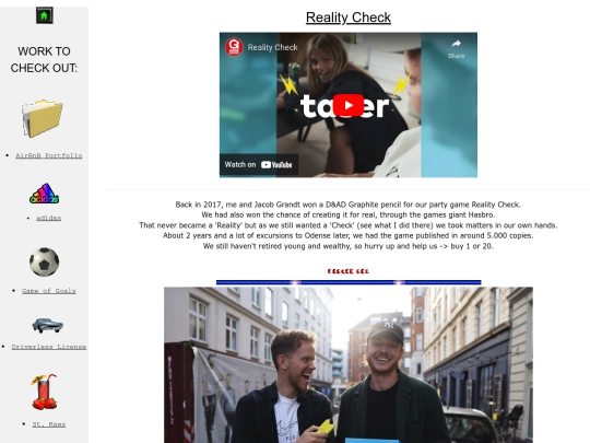 realitycheck screenshot
