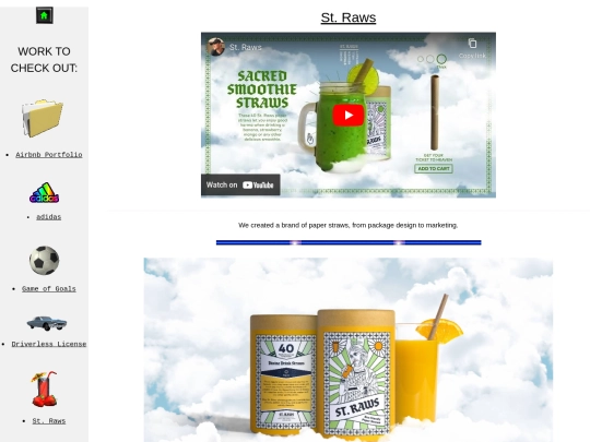 straws screenshot