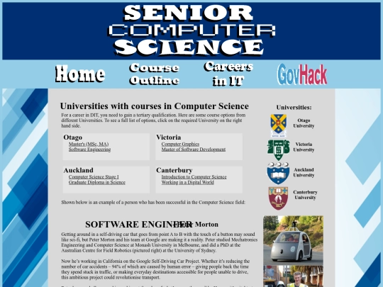 Profile screenshot