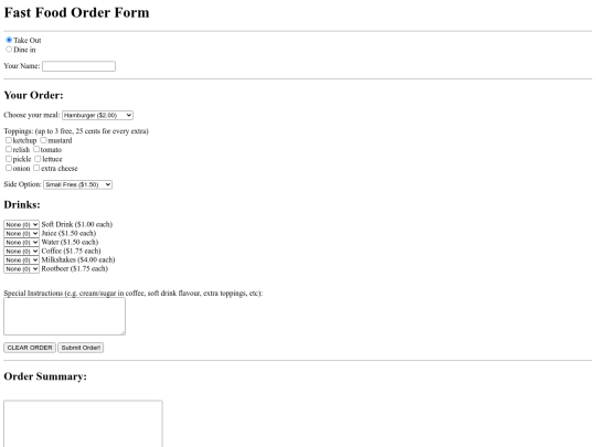 lab10 screenshot