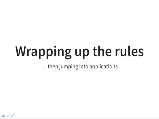 rules-applications-python screenshot