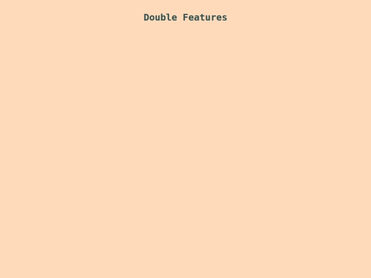 double-features screenshot
