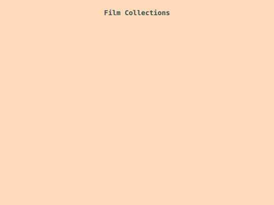 film-collections screenshot