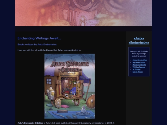 books screenshot