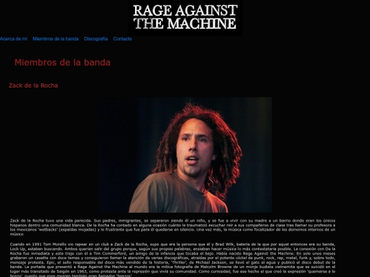 Final/banda screenshot