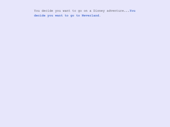 Twine Games/The Clock Tower Is Ticking by Sydney Bush screenshot