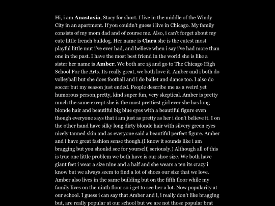 Twine Games/Without Knowing by Olivia Maia screenshot