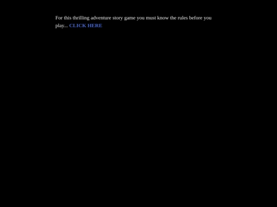 Twine Games/Your Choice by Miah Hallman screenshot