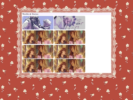 creations screenshot