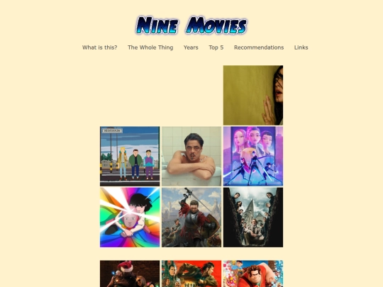 all screenshot